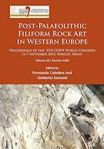 Post-Palaeolithic Filiform Rock Art in Western Europe