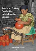 Tarascan Pottery Production in Michoacan, Mexico