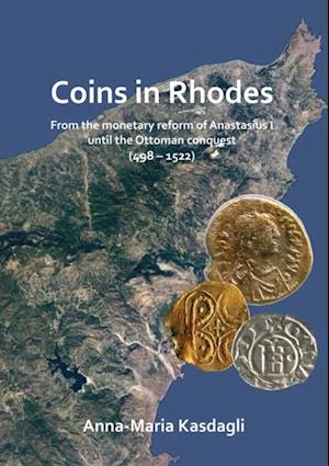 Coins in Rhodes