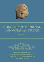 Etudes Mesopotamiennes - Mesopotamian Studies: N Degrees1 - 2018