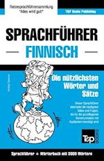 Sprachführer Deutsch-Finnisch Und Thematischer Wortschatz Mit 3000 Wörtern