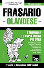 Frasario Italiano-Olandese E Dizionario Ridotto Da 1500 Vocaboli