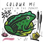 Colour Me: Who's in the Pond?