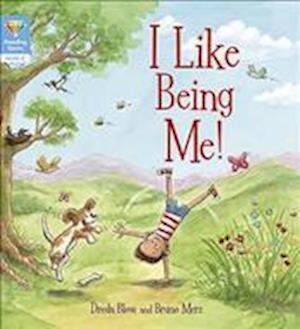 Reading Gems: I Like Being Me! (Level 3)