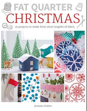 Fat Quarter: Christmas