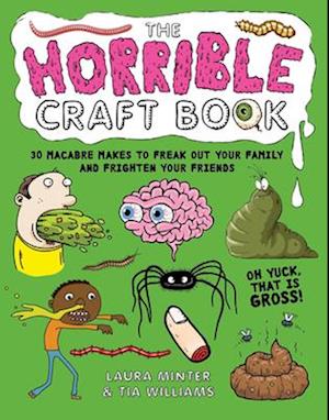 The Horrible Craft Book