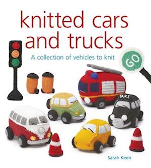 Knitted Cars and Trucks