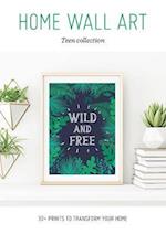Home Wall Art – Teen Collection