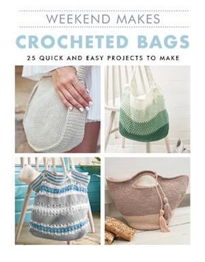 Weekend Makes: Crocheted Bags