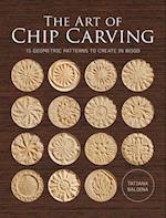 Art of Chip Carving, The