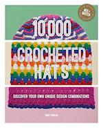 10,000 Crocheted Hats