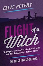 Flight of a Witch