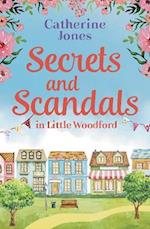 Secrets and Scandals in Little Woodford