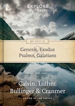 90 Days in Genesis, Exodus, Psalms & Galatians