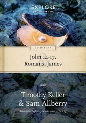 90 Days in John 14-17, Romans & James
