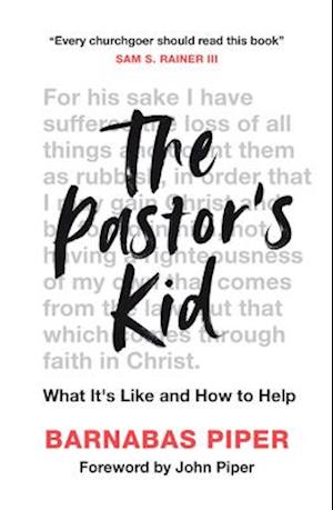 The Pastor's Kid