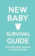 New Baby Survival Guide Hardback