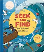 Seek and Find