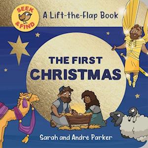 Seek & Find Christmas Lift the Flap Book