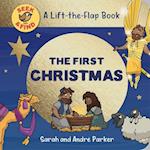 Seek & Find Christmas Lift the Flap Book