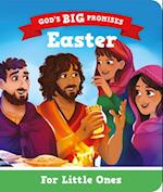 God's Big Promises Easter Board Book