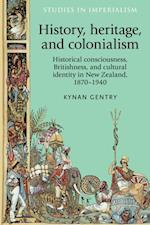 History, heritage, and colonialism