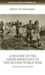 A History of the Greek Resistance in the Second World War