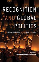 Recognition and Global Politics