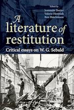 A Literature of Restitution