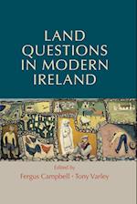 Land Questions in Modern Ireland