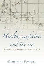 Health, Medicine, and the Sea