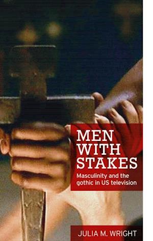 Men with stakes