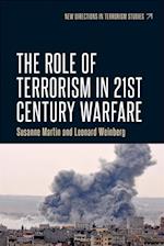 The Role of Terrorism in Twenty-First-Century Warfare