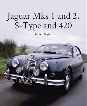 Jaguar Mks 1 and 2, S-Type and 420