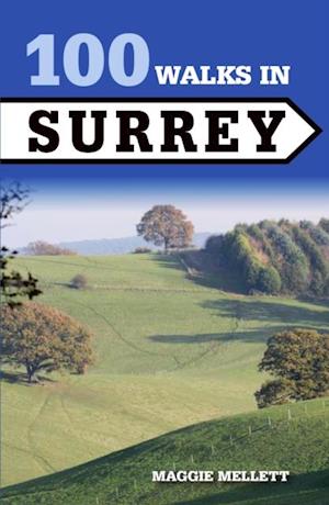 100 Walks in Surrey