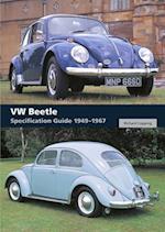 VW Beetle Specification Guide 1949-1967