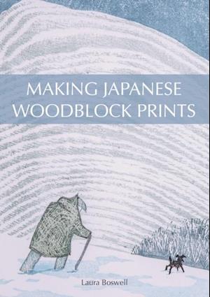 Making Japanese Woodblock Prints