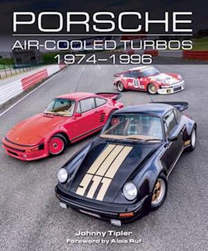 Porsche Water-Cooled Turbos 1979-2019