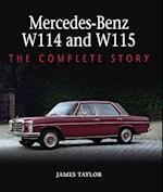 Mercedes-Benz W114 and W115