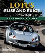 Lotus Elise and Exige 1995-2020