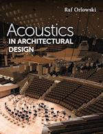 Acoustics in Architectural Design
