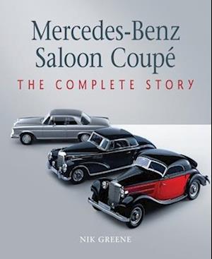 Mercedes-Benz Saloon Coupe