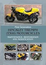 First Generation Hinckley Triumph (T300) Motorcycles