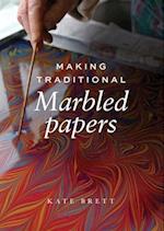 Making Traditional Marbled Papers