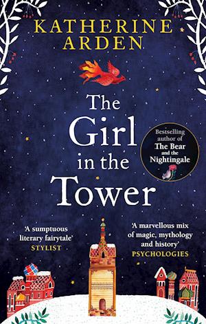 The Girl in The Tower