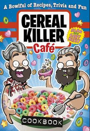 Cereal Killer Cafe Cookbook