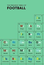 The Periodic Table of FOOTBALL