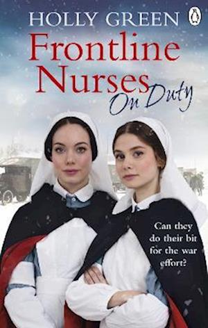 Frontline Nurses On Duty