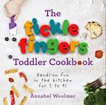 The Tickle Fingers Toddler Cookbook