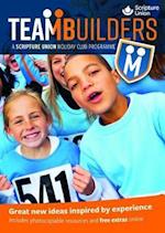 TeamBuilders Resource Book